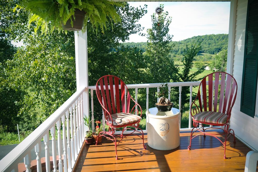 The Meier Inn, A Country Bed & Breakfast Boyceville Kültér fotó